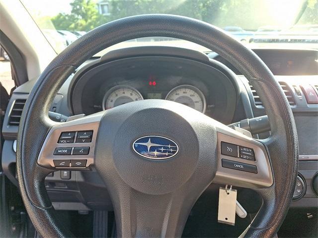 used 2014 Subaru Impreza car, priced at $9,844