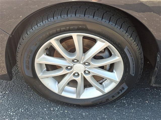 used 2014 Subaru Impreza car, priced at $9,844