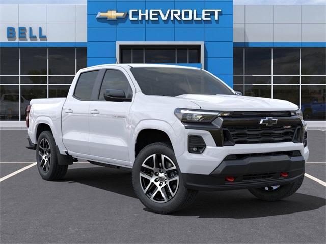 new 2024 Chevrolet Colorado car, priced at $44,915