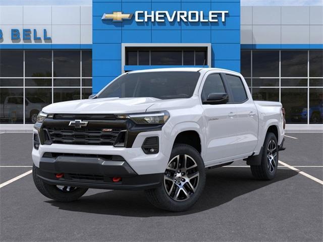 new 2024 Chevrolet Colorado car, priced at $44,915