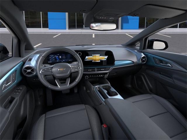 new 2026 Chevrolet Equinox EV car, priced at $47,095