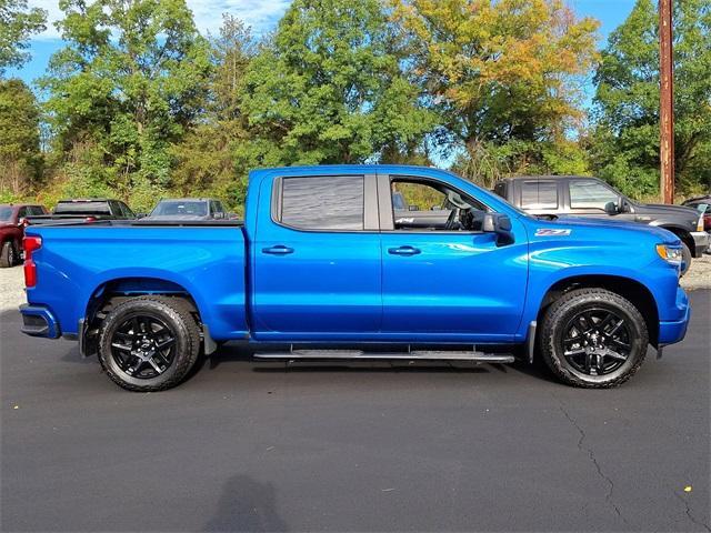 used 2023 Chevrolet Silverado 1500 car, priced at $44,999