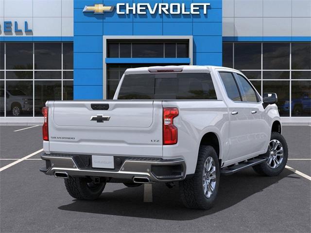 new 2025 Chevrolet Silverado 1500 car, priced at $66,995