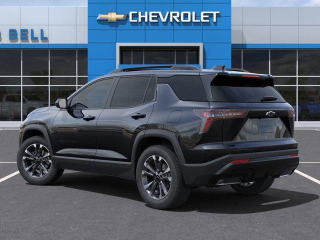 new 2026 Chevrolet Equinox car, priced at $37,890