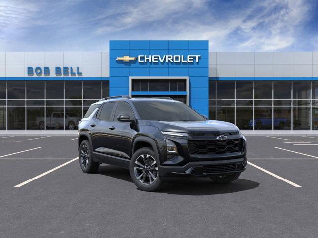 new 2026 Chevrolet Equinox car, priced at $37,890