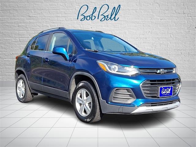 used 2019 Chevrolet Trax car, priced at $13,999