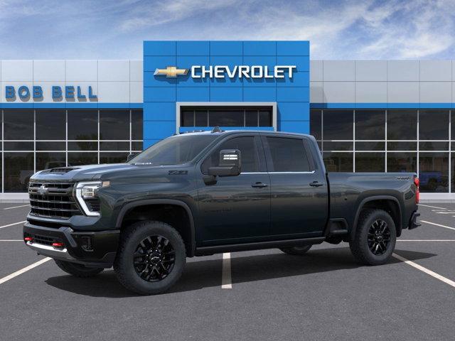 new 2025 Chevrolet Silverado 2500 car, priced at $76,870