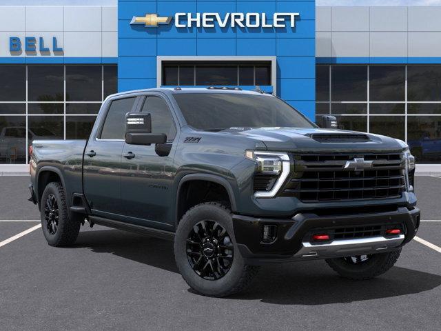 new 2025 Chevrolet Silverado 2500 car, priced at $76,870