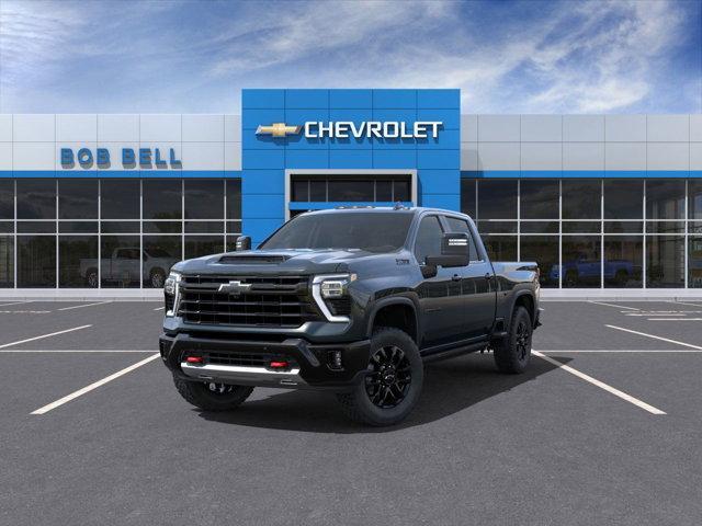 new 2025 Chevrolet Silverado 2500 car, priced at $76,870