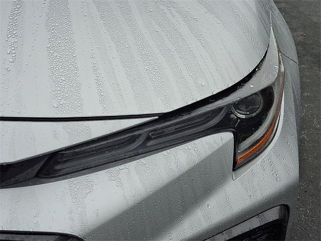 used 2022 Toyota Corolla car, priced at $18,914
