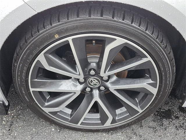 used 2022 Toyota Corolla car, priced at $18,914