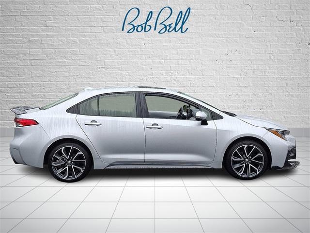 used 2022 Toyota Corolla car, priced at $18,914