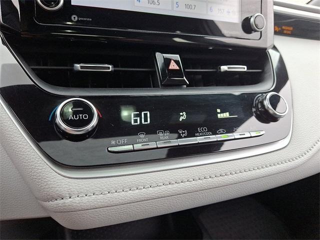 used 2022 Toyota Corolla car, priced at $18,914