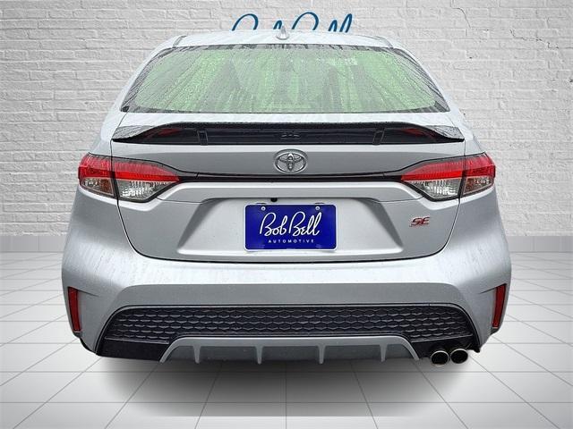 used 2022 Toyota Corolla car, priced at $18,914