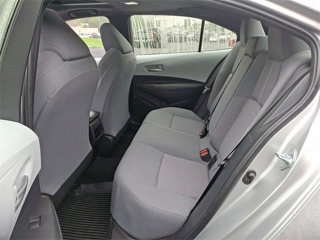 used 2022 Toyota Corolla car, priced at $18,914
