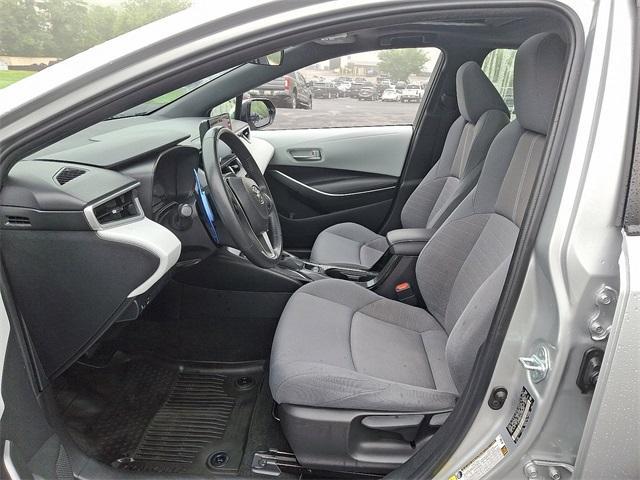 used 2022 Toyota Corolla car, priced at $18,914