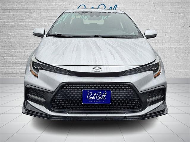 used 2022 Toyota Corolla car, priced at $18,914