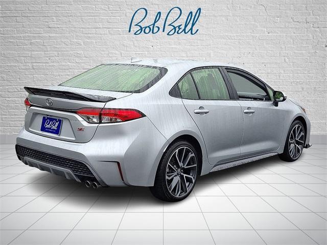 used 2022 Toyota Corolla car, priced at $18,914