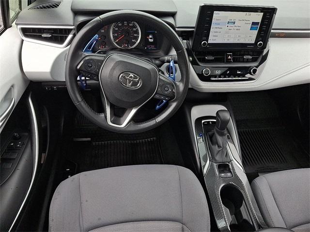 used 2022 Toyota Corolla car, priced at $18,914