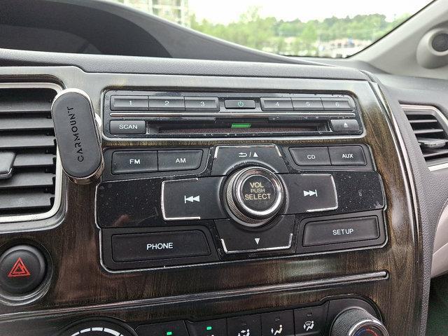 used 2013 Honda Civic car, priced at $9,345