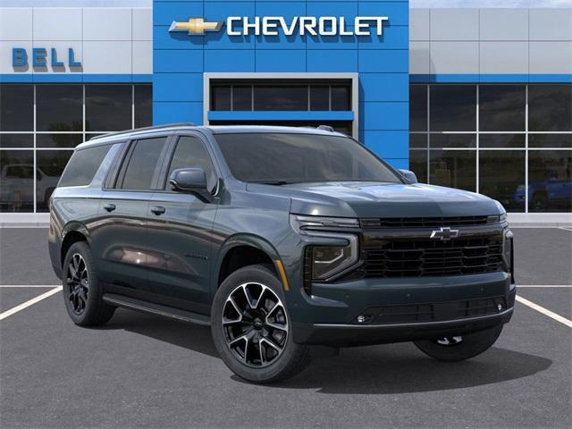 new 2026 Chevrolet Suburban car, priced at $82,705