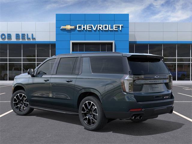 new 2026 Chevrolet Suburban car, priced at $82,705