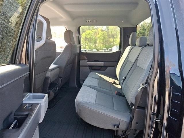used 2022 Ford F-150 car, priced at $42,299
