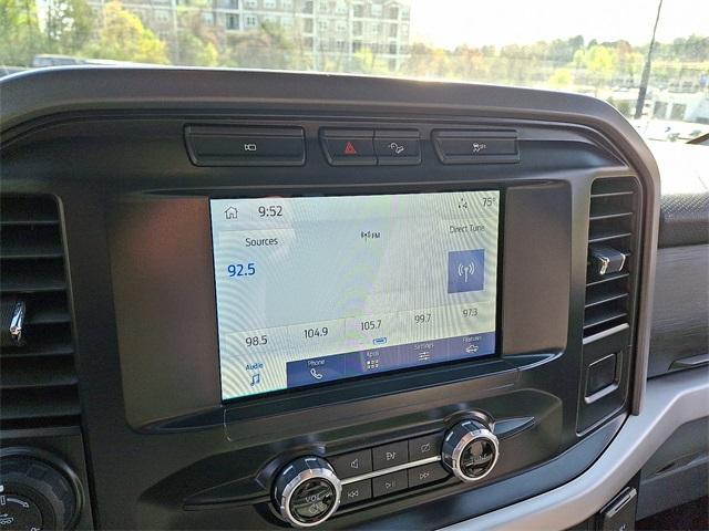 used 2022 Ford F-150 car, priced at $42,299
