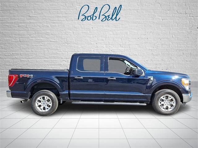 used 2022 Ford F-150 car, priced at $42,299