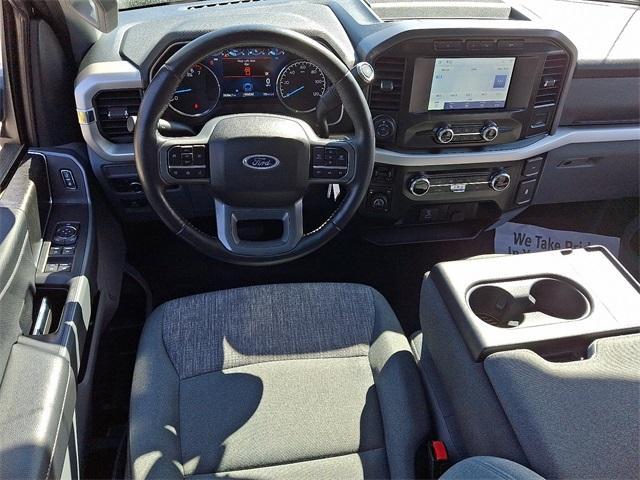 used 2022 Ford F-150 car, priced at $42,299
