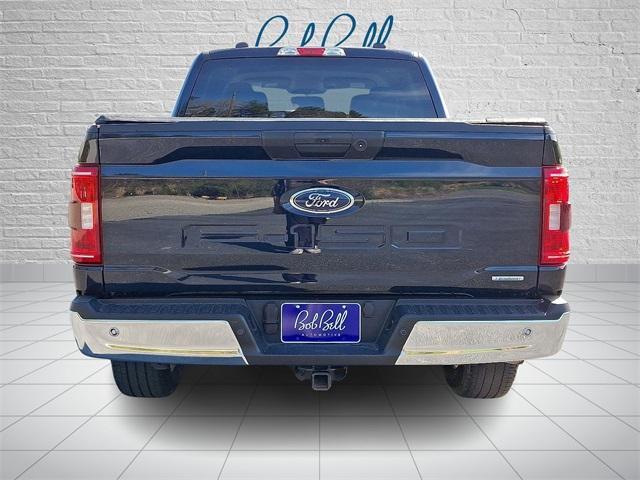 used 2022 Ford F-150 car, priced at $42,299