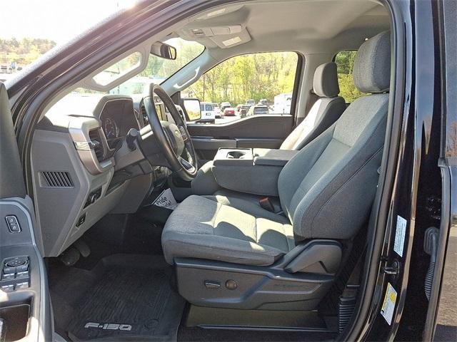 used 2022 Ford F-150 car, priced at $42,299