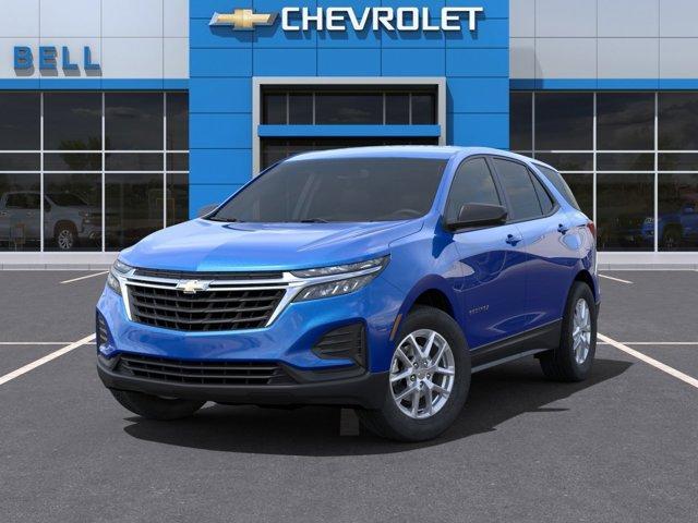 new 2024 Chevrolet Equinox car, priced at $29,080