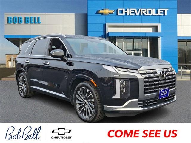 used 2023 Hyundai Palisade car, priced at $38,835