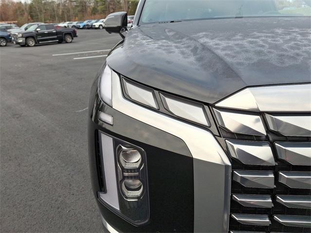 used 2023 Hyundai Palisade car, priced at $38,835