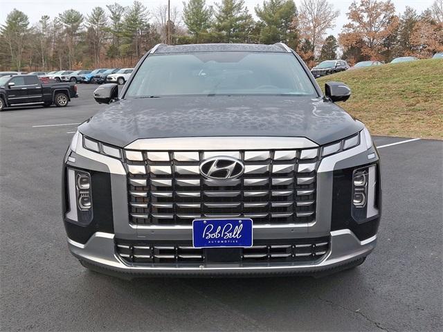 used 2023 Hyundai Palisade car, priced at $38,835