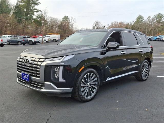 used 2023 Hyundai Palisade car, priced at $38,835