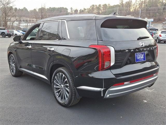 used 2023 Hyundai Palisade car, priced at $38,835