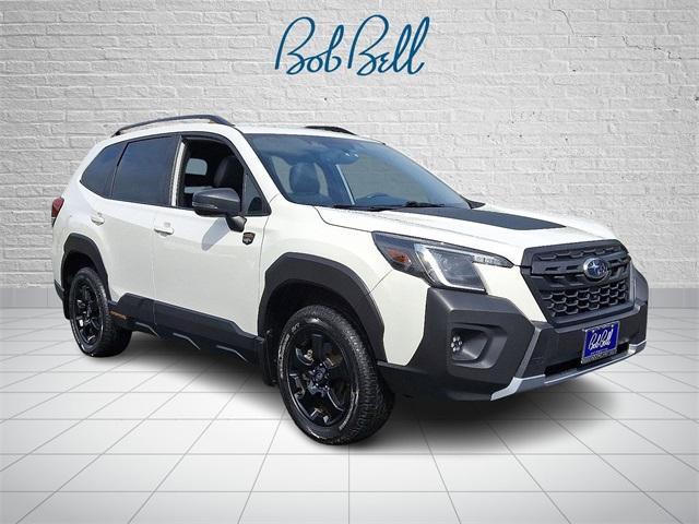 used 2022 Subaru Forester car, priced at $25,999
