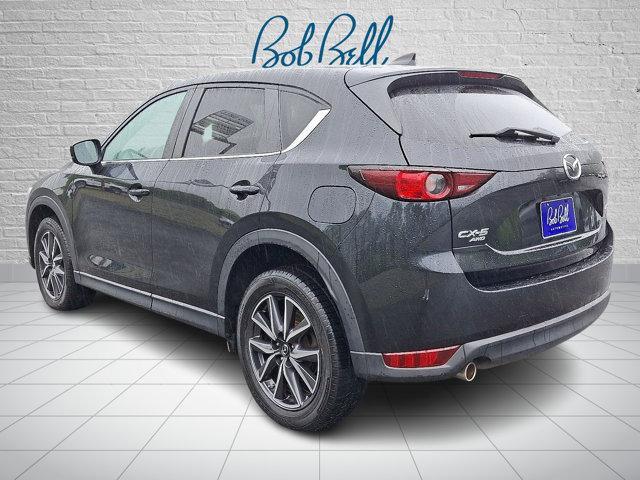 used 2018 Mazda CX-5 car, priced at $17,845