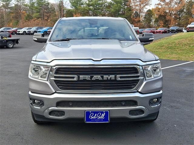 used 2019 Ram 1500 car, priced at $28,297