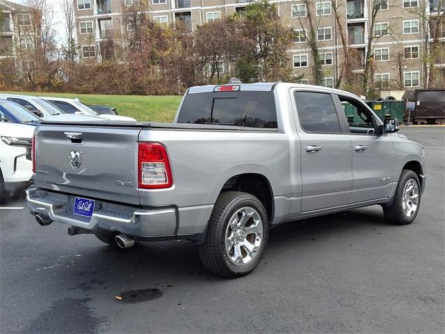 used 2019 Ram 1500 car, priced at $28,297