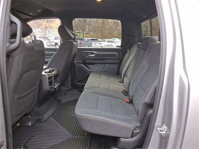 used 2019 Ram 1500 car, priced at $28,297