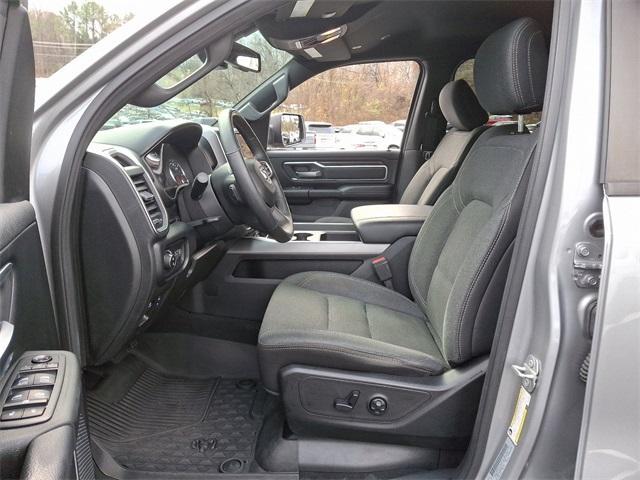 used 2019 Ram 1500 car, priced at $28,297