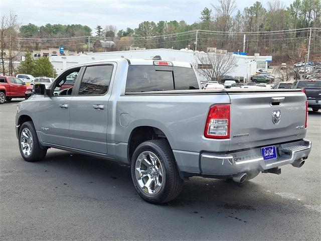 used 2019 Ram 1500 car, priced at $28,297