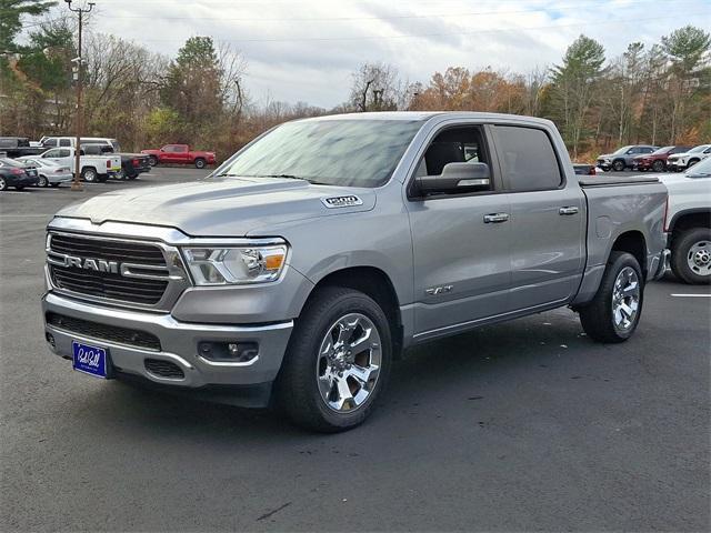 used 2019 Ram 1500 car, priced at $28,297