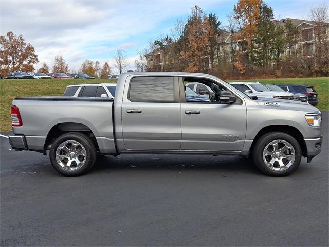 used 2019 Ram 1500 car, priced at $28,297