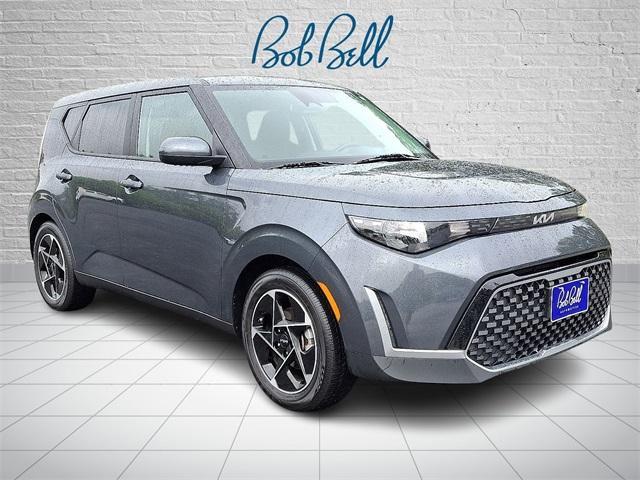 used 2024 Kia Soul car, priced at $20,853