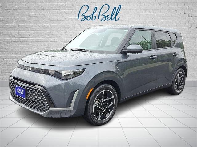 used 2024 Kia Soul car, priced at $20,853