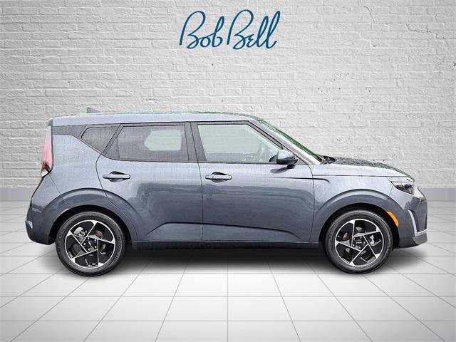 used 2024 Kia Soul car, priced at $20,853